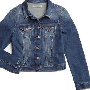 Mavi Jeans Samantha Jacket Size Medium. Stretch
